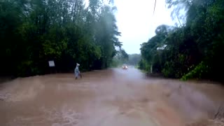 Deaths climb as Storm Nalgae makes landfall in Philippines