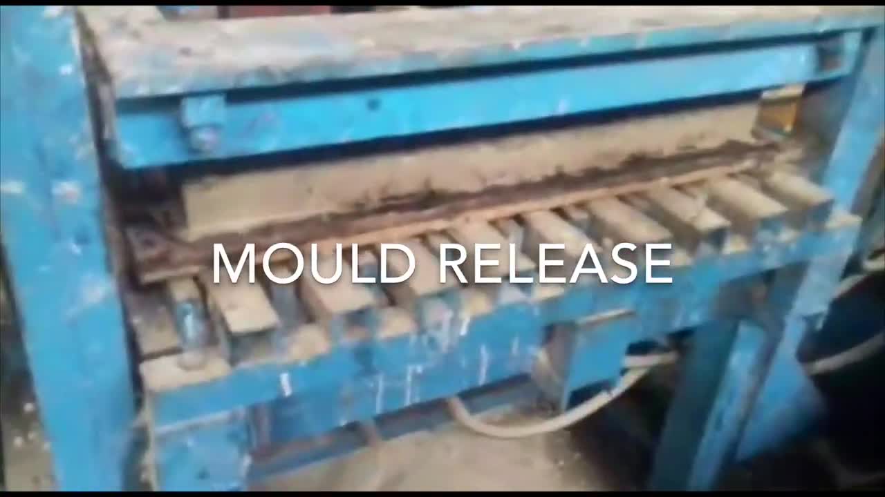 RCPC MAKING VIBROPRESS-Latest German technology