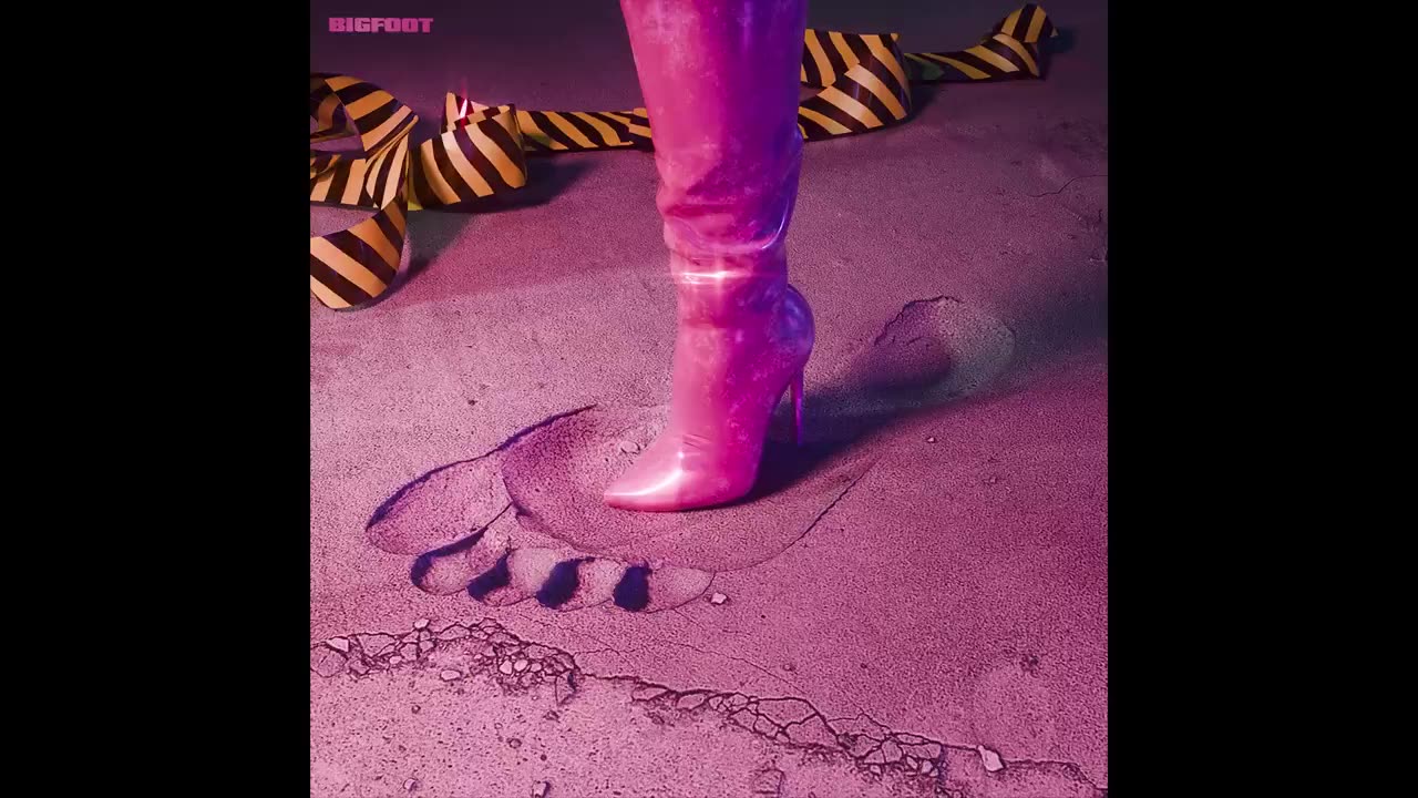 Nicki Minaj - Big Foot (Official Audio)