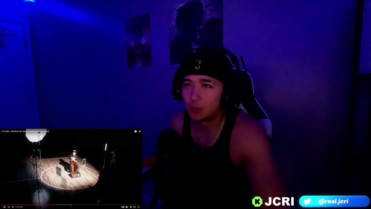 JCRI Reacts to Luh Tyler - Weeks (Feat. NoCap) [Official Music Video]