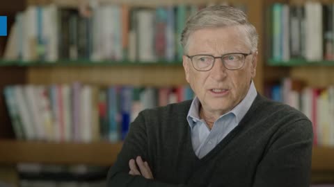 Bill Gates on Nuclear Energy and Reaching Net Zero