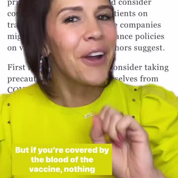 More “Follow the Science” BS 😂