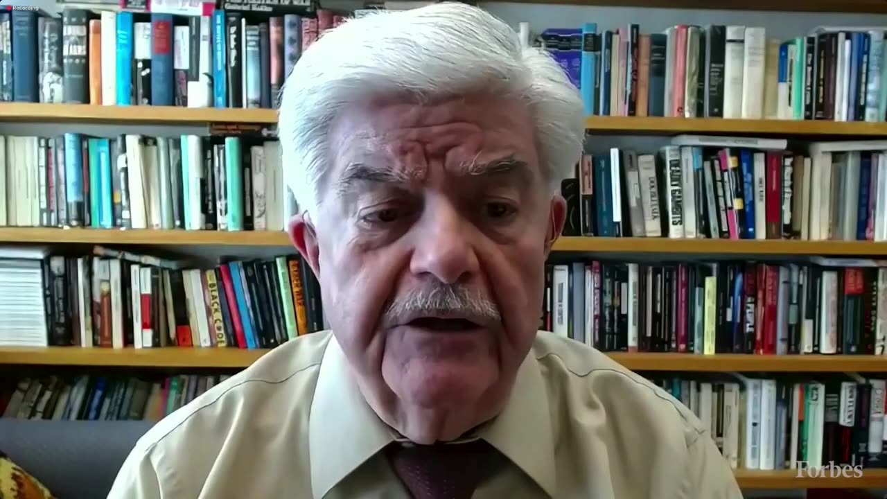 'This Increases The Tension With Russia'_ Columbia Professor On Russian Jet Crashing Into U.S. Drone