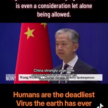 The rest of the world needs to unite against this, it is horrifying...