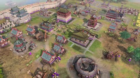 Age of Empires IV - Xbox & Bethesda Games Showcase - Gameplay Trailer