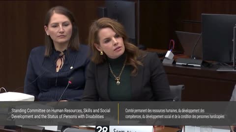 Canada: Minister of Children will not commit to protecting CHILDREN: Michelle Ferreri - December 4, 2024