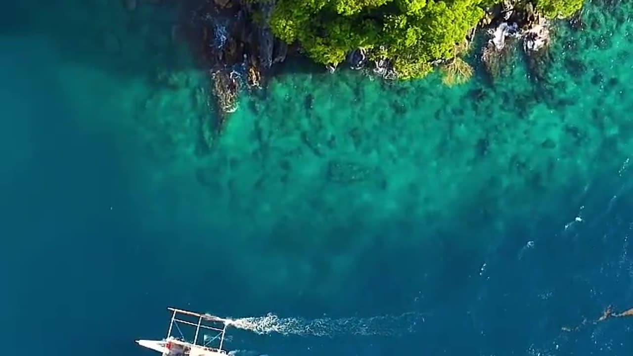 Nature calls for our eyes to see.