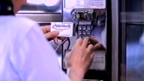 May 23, 1994 - Calling Home From a Pay Phone