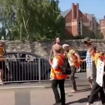 Fed Up British Drivers Have No Time for Climate Crazies