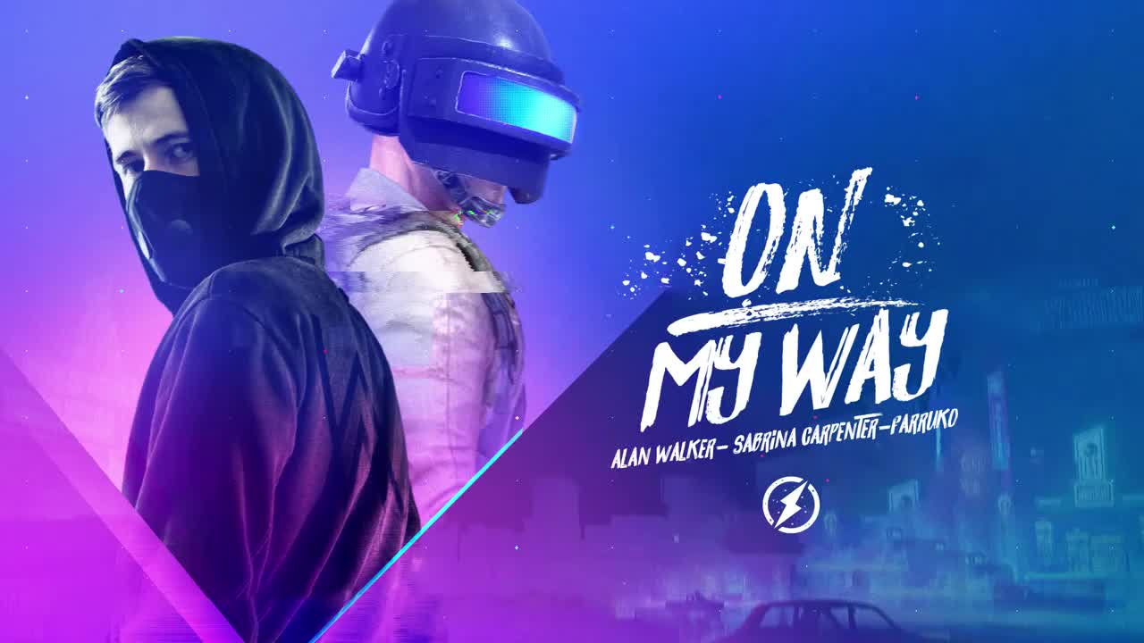 Alan Walker - On My Way