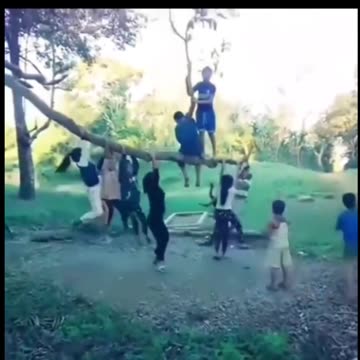 "Branching Out: Creative Play with Trees for Kids"