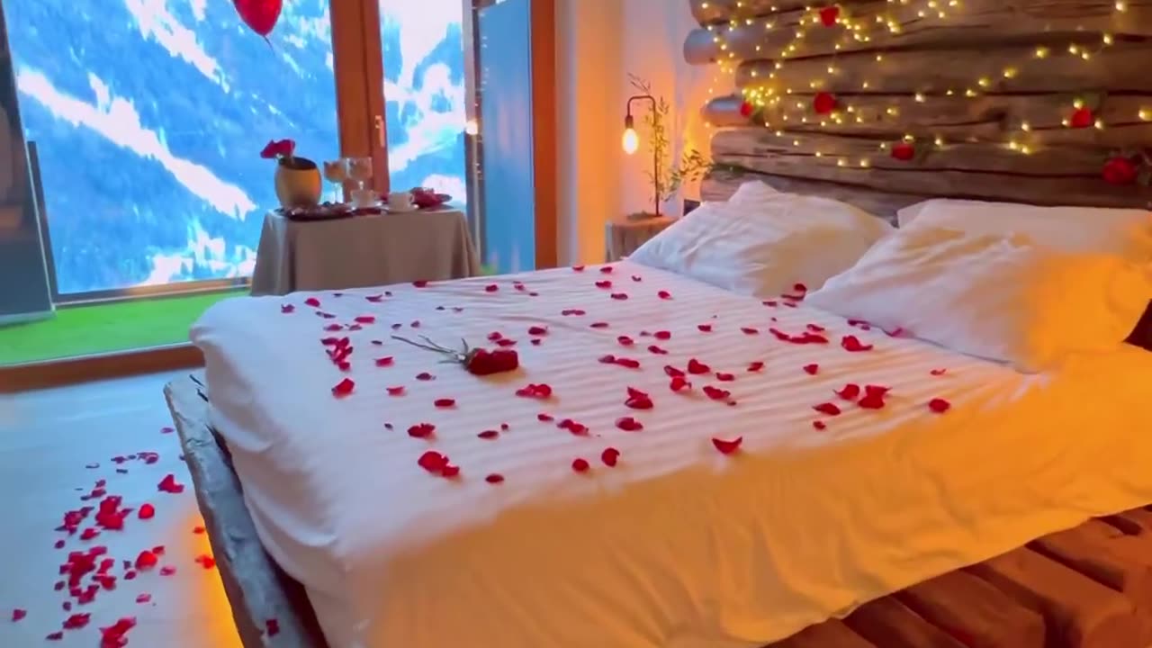 Love and romantic