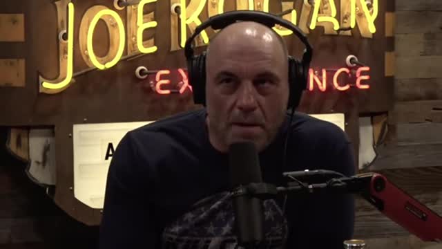 Joe Rogan Blasts Stephen Colbert: "This is Like a Mass Psychosis"