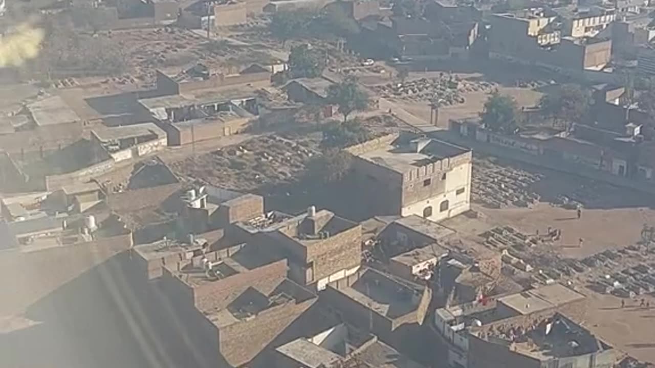 Bacha Khan international Airport Peshawar