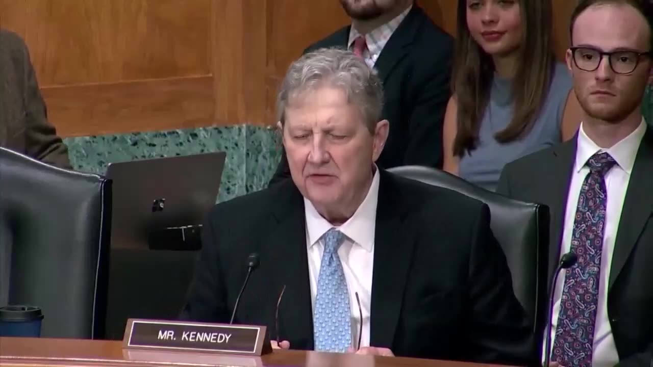 Dishonest Doctor CRUSHED By Sen. Kennedy...Finally Admits He Was Paid!!!!!