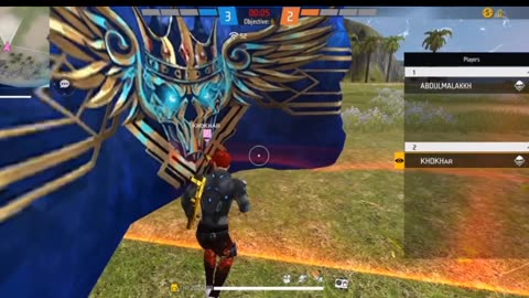 Free fire room 1vs1