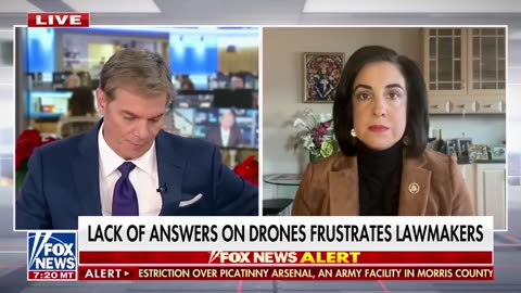 'I don't buy this' Lawmakers rage at Biden admin's lack of answers on drones