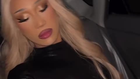 Blonde a dancer tgirl with abilities