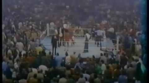Geroge Forman Vs Ron Lyle