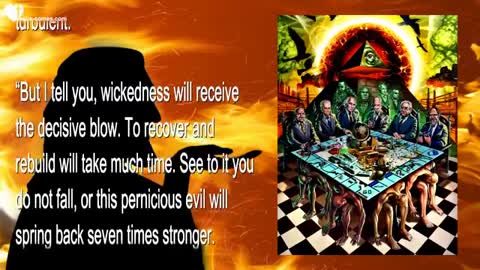 It is Time for Payback... But I warn you, My People ❤️ Love Letter from Jesus