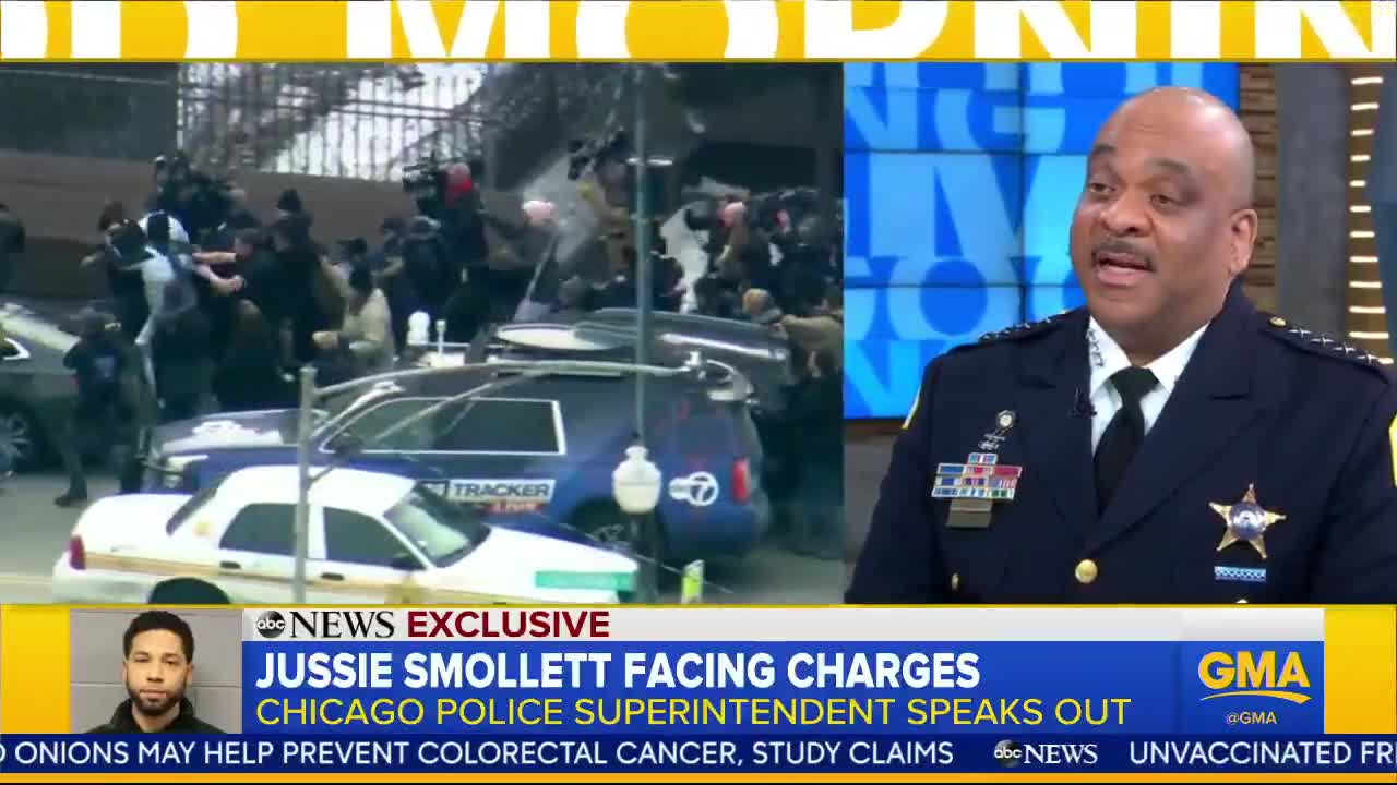 Chicago Police: There's more 'evidence' that Smollett staged hate crime