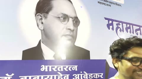 Dr.B.R.Ambedkar Jayanti Festival Part 3 in India @marathi