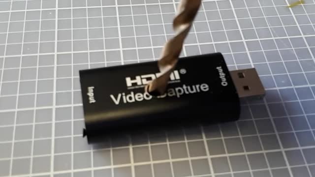 How to Fix and Speed up your $20 USB Capture Device