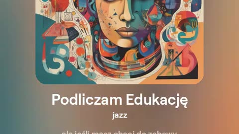 13a - Podliczam Edukację - jazz - tekst Ewa Lipka, śpiew i muzyka SI / AL 🎵 - 18.06.2024