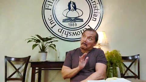 16th APRIL 2023 FDCF ON-LINE SUNDAY SCHOOL