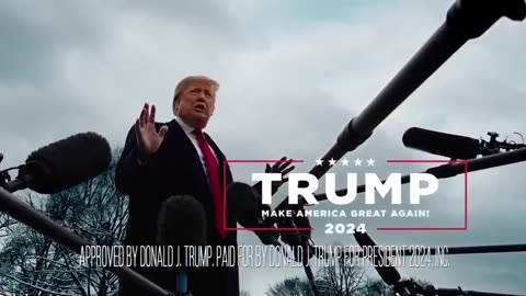 TRUMP2024 - MAKE AMERICA GREAT AGAIN! - NCSWICN