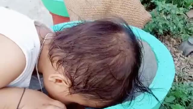 naughty boy want gf🤣🤣||cute babb😘😘||Nepali cute babby||naughty babby