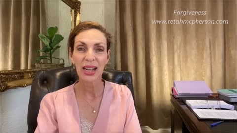Forgiveness | Retah McPherson | 7 September 2020