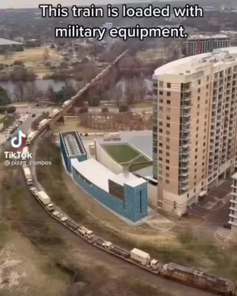 Military on alert