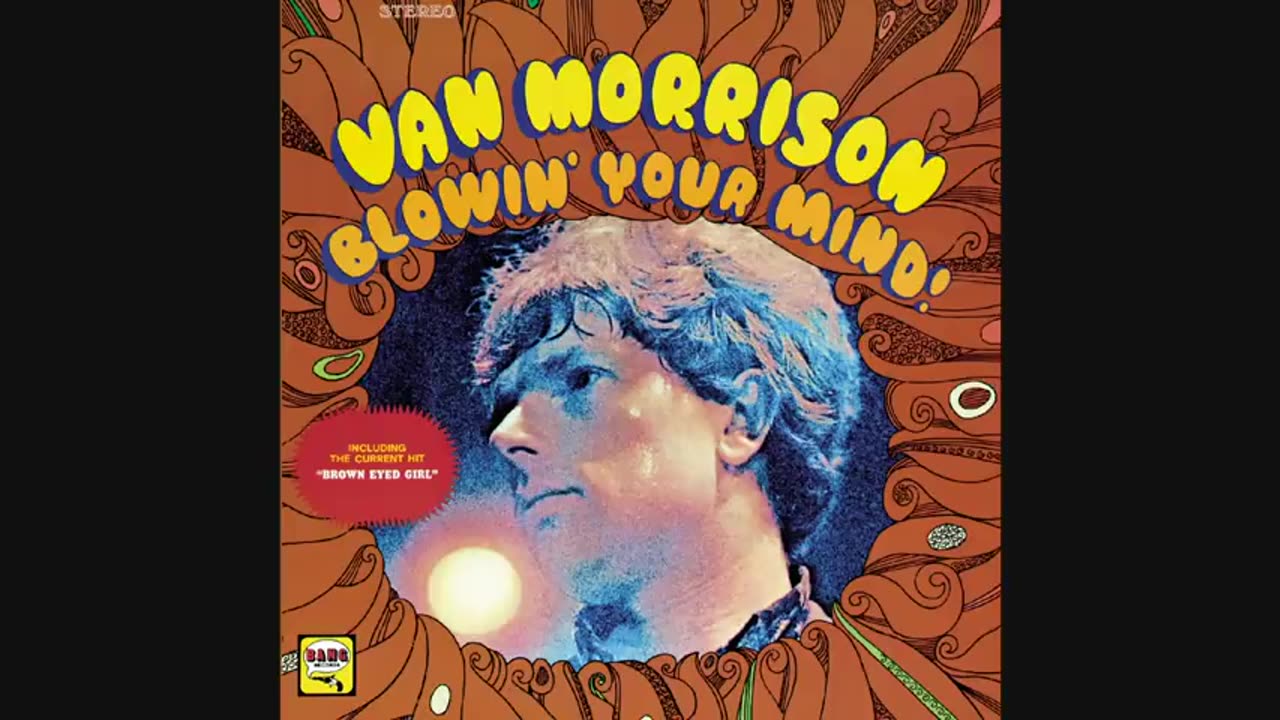 Van Morrison - Brown Eyed Girl