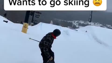 Snow skills