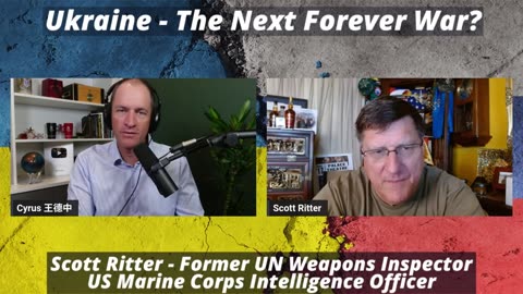 Scott Ritter Reveals TRUTH About Ukraine (10-1-2023)