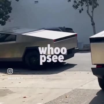 Kanye ❤️ Cybertruck so much… He bought two.