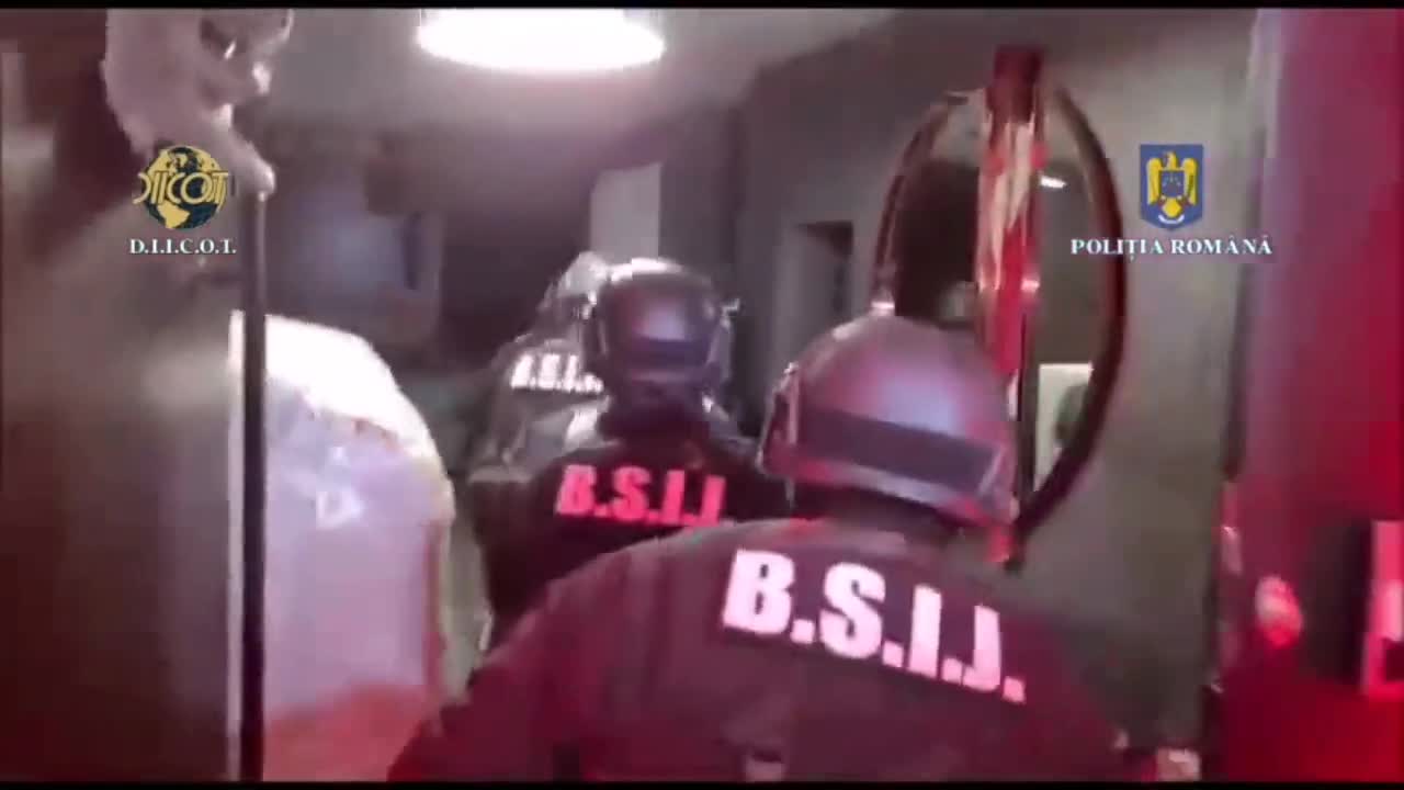 Andrew Tate arrested by the Romanian police on fake charges