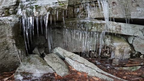 Icicles