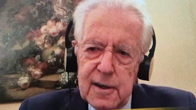 Mario Monti _ solo con emergenze c'è un buon governo