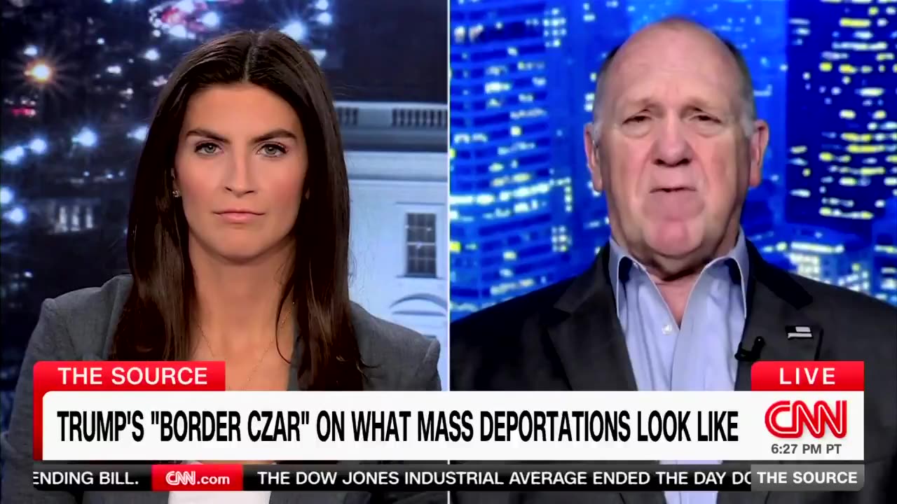 Border Czar Tom Homan: "We want to arrest as many people as we can that are in the country illegally"