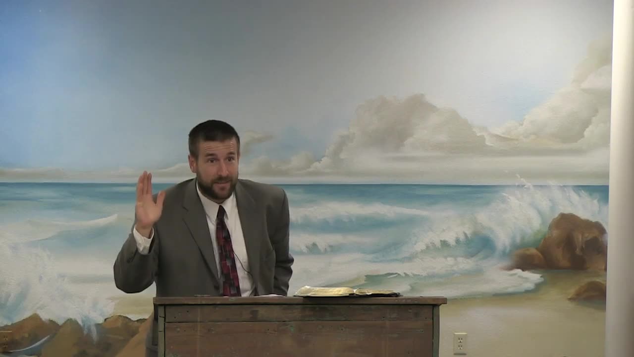 Obama Named after Weak Biblical judge - 09/09/2013 - sanderson1611 Channel Revival