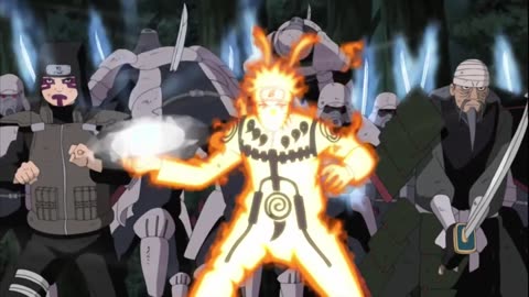 Naruto Scene Pack