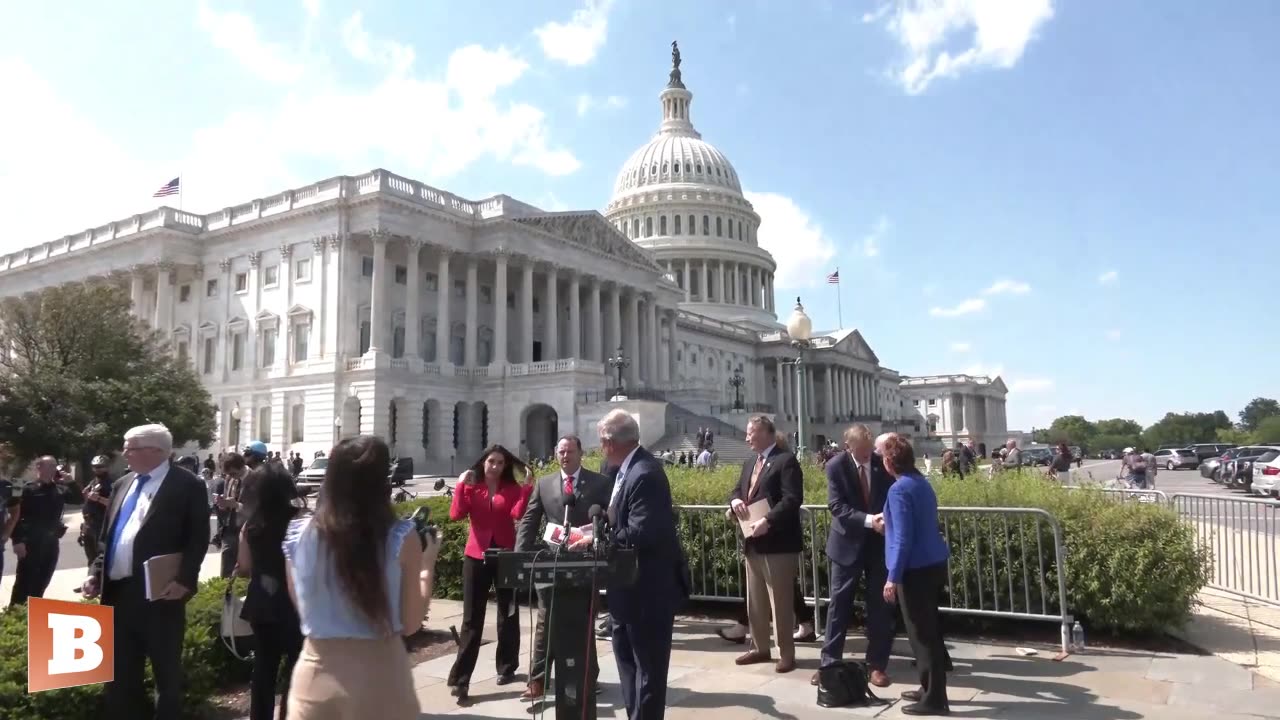 Watch Live: Sovereignty Coalition Calls for U.S. to Withdraw from World Health Organization