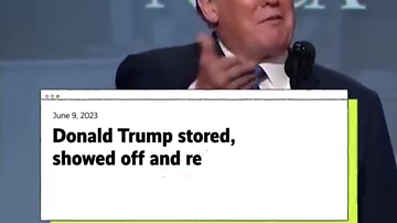 Debunking Lies about the Trump Indictment _ Robert Reich(360P)
