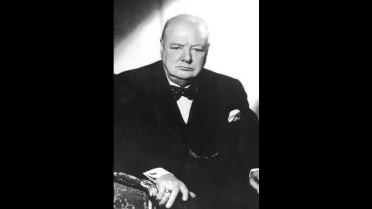 WAR WITH JAPAN | WINSTON CHURCHILL SPEECH | PEARL HARBOR