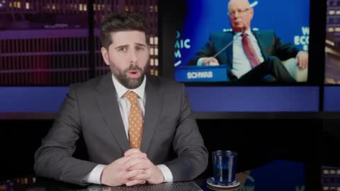 WEF: Americans Must Be Stripped of First Amendment Rights "For Their Own Good"