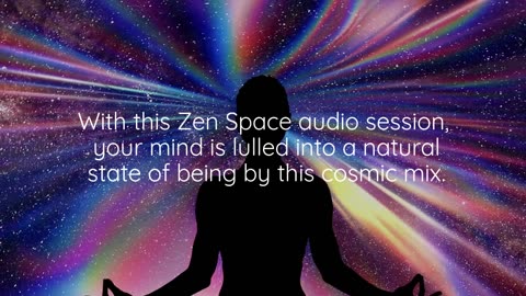 ZEN SPACE Binaural Brainwave