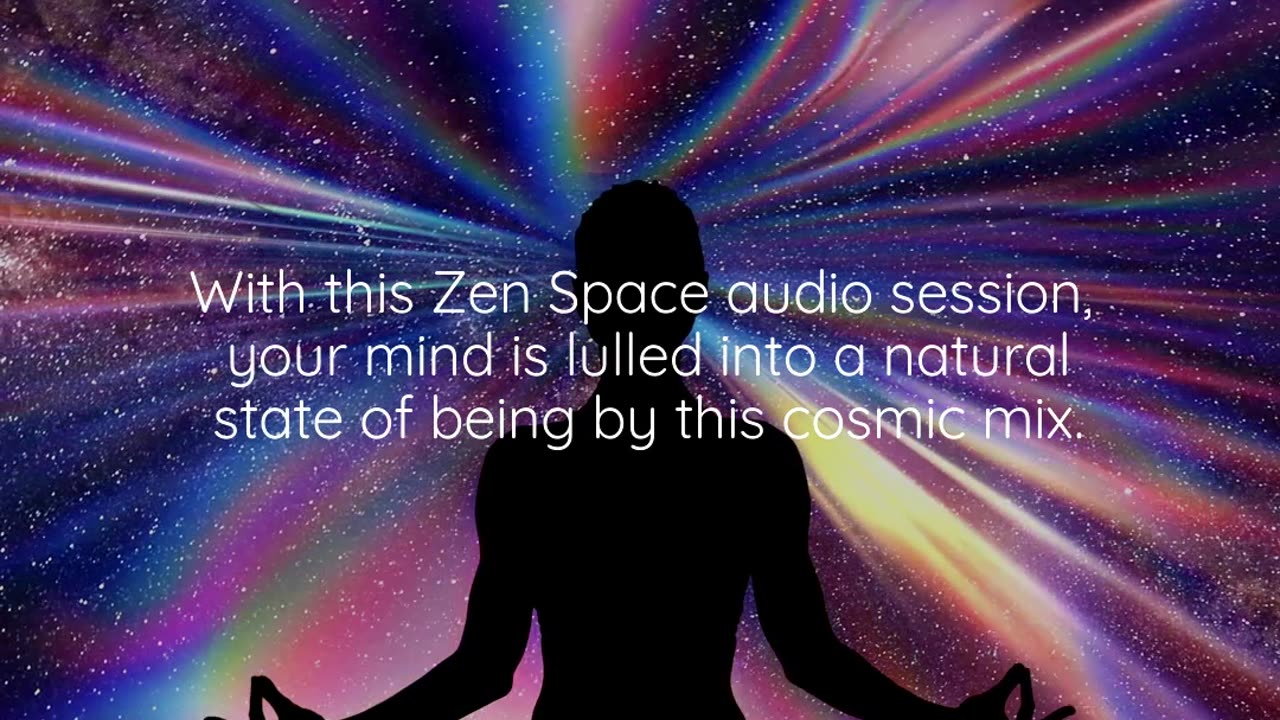 ZEN SPACE Binaural Brainwave