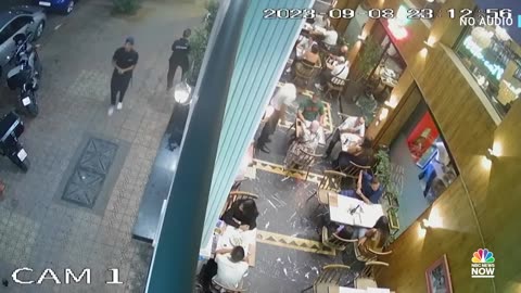 this video show the earthquake of morocco